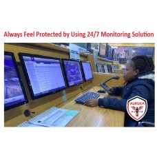 Feel Protected by Using 24/7 Monitoring Module